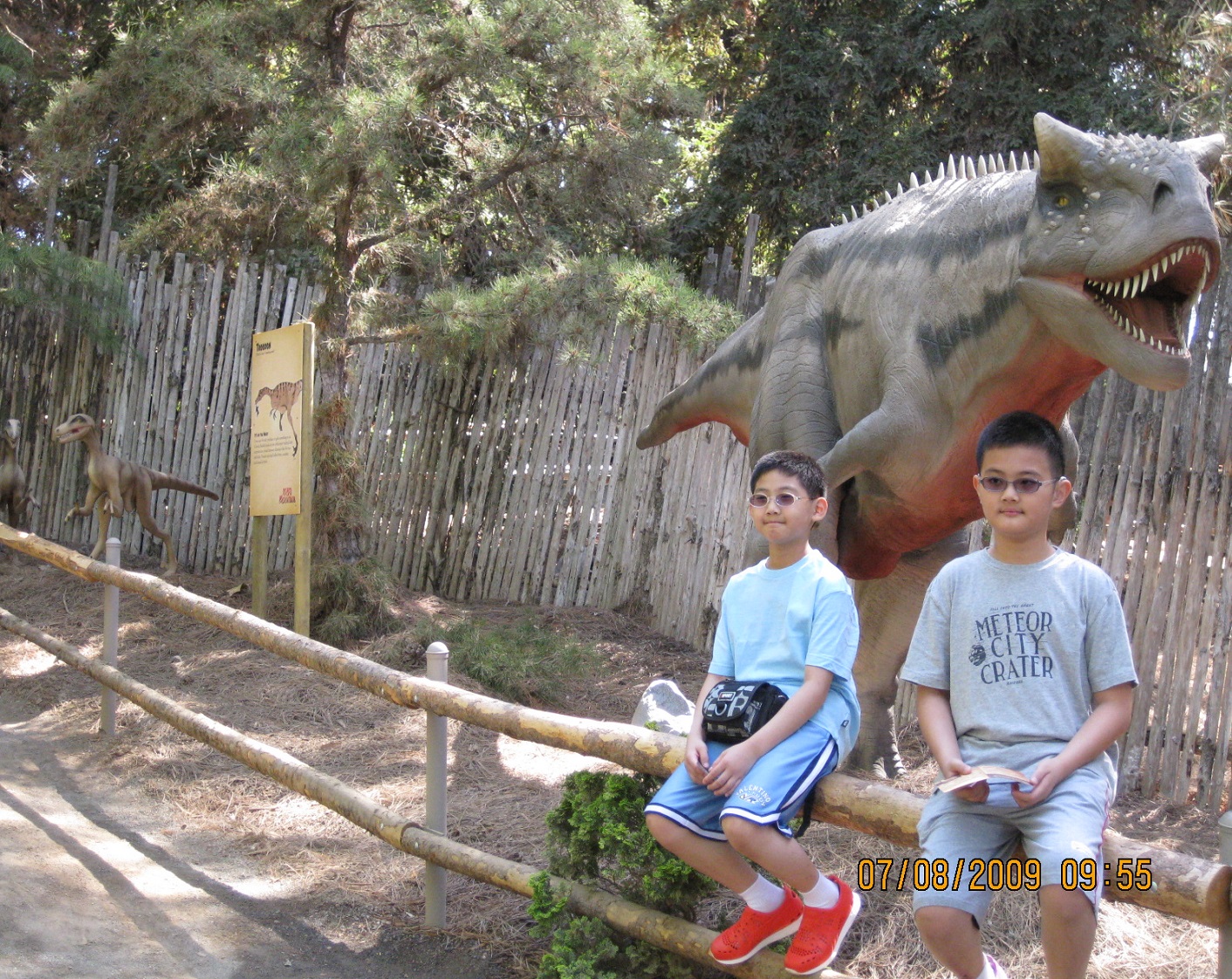 Childhood photo